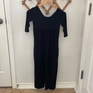 Remie Girl Black Jumper